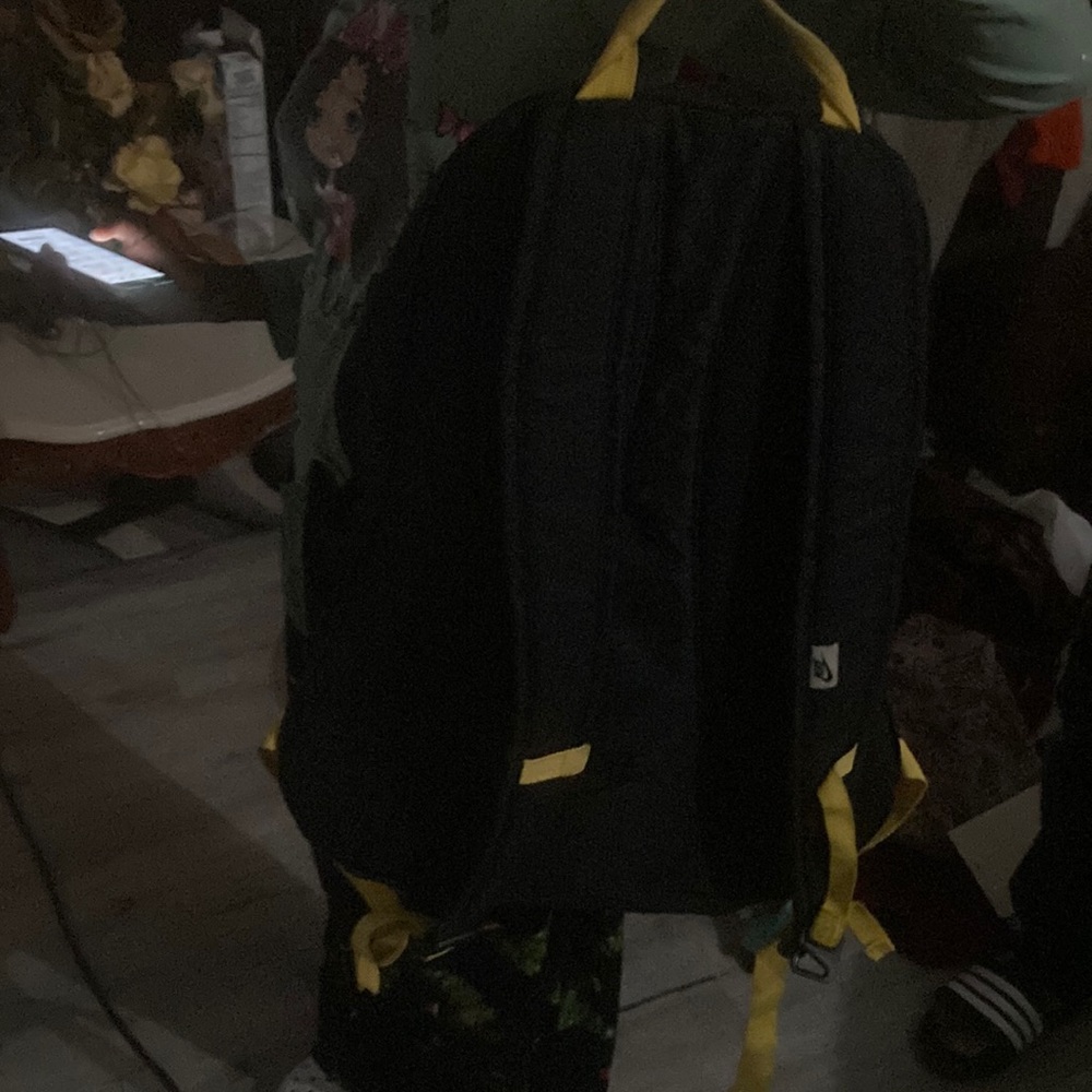 Nike bookbag, 3 pockets
